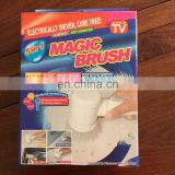5 in 1 Magic Brush Clean Bath Wash Basin Electrically Driven Electric Bath Brush As Seen On TV Magic Brush