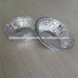 Disposable Small Round Catering Aluminum Foil Pot Pie Pan thumbnail-1
