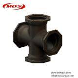 awwa c153 Ductile Iron Mechanical All Socket Cross