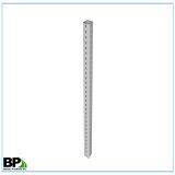 Square Sign Posts - Professional Pavement Products Galvanized Steel Square Marker Sign Post thumbnail-3