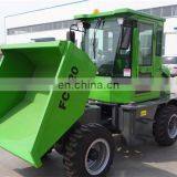 2T FCY20 Garden Mini Dumper Truck, Mini Dunper 2 Ton, 4wd Mini Truck thumbnail-3