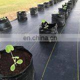 105g/m2Ground Cover 6x300ft Heavy PP Woven Weed Barrier,Soil Erosion Control and UV Stabilized, Plastic Ground Cover Fabric