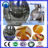 Brewing Plant Tilting Electric/steam/gas Heatingjacketed Kettle/pan/boiler/pot thumbnail-4