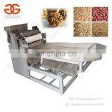 Stainless Steel Almond Cashew Walnut Peanut Macadamia Nut Chopping Dicing Machine Hazelnut Cutting Chopper
