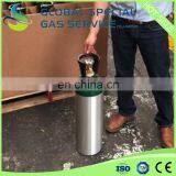40L Oxygen Aluminum Cylinder Empty Gas Cylinder thumbnail-2