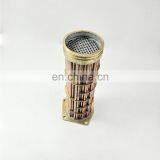 Excavator ISF2.8 Engine Parts 5010550130 Oil Cooler Core thumbnail-5