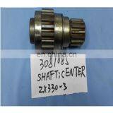 TZ200B1009-01 PC120-6 PC90-1 Финальный привод/ходовой двигатель, коленчатый вал для экскаватора