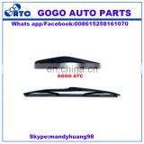 Custom Rear Windshield Wiper Arm & Blade for PEUGEOT 206 SW