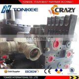 Excavator SK350-8 Main Control Valve, SK350-8 Hydraulic Control Valve for KOBELCO Parts thumbnail-2