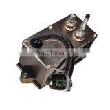 Throttle Motor 247-5231 With 6 Cable for Cat Excavator 320B 312B Parts