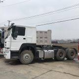 Used/Secondhand HOWO Tractor Truck 6x4 thumbnail-5