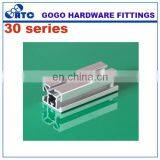 High Quality Aluminium Profile for Awning Mosquito Net thumbnail-4