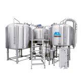Customized Food Grade Stainless Steel 100L - 20000L Craft Beer Brewing Equipment thumbnail-5