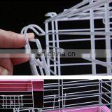 Folding Square Pet Cage Squirrel Iron Cage Rail Fence Rabbit High-End OEM and ODM Pet Supplier thumbnail-5