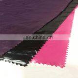 100% Nylon 400T Waterproof Downproof Nylon Taffeta Fabric With Oil Cire for Down Jackets thumbnail-3