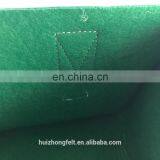 Wholesale High Quality Felt Tote Bag With Customized Label Logo thumbnail-6