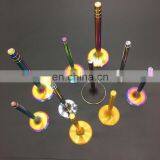 High Quality Performance Race Car Inlet Exhaust Engine Valves for Honda Acura for RSX for Civic K20 K20A2 K20Z1 K20A3 k Series thumbnail-3