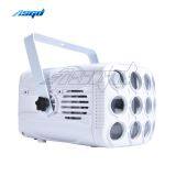 ASGD 8 Colors LED Butterfly Laser Lighting Party Disco Music Control Strobe Disco DMX DJ Stage Holiday Bar KTV Christmas Show thumbnail-4