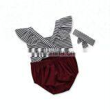 Kids Clothes Baby Girls Oem Baby Clothes Baby Kimono Romper thumbnail-1