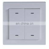 Intelligent Lighting Control Button Panel LED Push Button Switches thumbnail-3