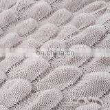 Handmade Knitted Mermaid Tail Blankets for Adults Girls All Season thumbnail-2