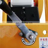 Push Type Asphalt Concrete Road Cutting Machine Cutter Small thumbnail-4