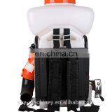 Gasoline Mist Duster Pesticide Sprayer Powder Blower 3WF-18-9 thumbnail-6