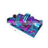 Giant Inflatable Obstcle Course Game Play Center Indoor Theme Park Manufacture thumbnail-2