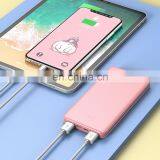 New Arrival 10000mAh Power Bank Stylish and Generous Outdoor Wireless Mobile Phone Power Supply With LED Display thumbnail-6