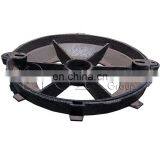 Обработка индивидуальных алюминиевых отливок и различных продуктов по OEM-заказу thumbnail-3