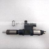 Common Rail Injector 095000-6376 (8976097896) Renew Model