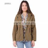 China Manufacturer Parka Femme Courte Winter Women Coat /women Jacket