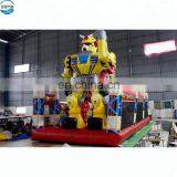 Robot Best Quality Inflatable Dry Slide/ Inflatable Slide for Children thumbnail-2