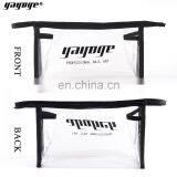 Hot Popular Clear PVC Transparent Cosmetic Bag Nail Salon Use Gel Polish Package Private Label Oem thumbnail-3