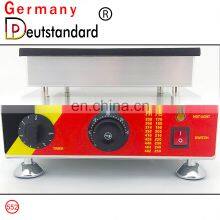 Baking Equipment Heart Shape Electric Pancake Maker With ce thumbnail-5