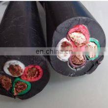 4 Core H05RN-F Rubber Cable Power Cable Flexible Cable thumbnail-3