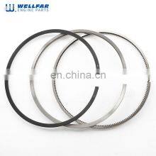 Original 133mm Detroit S60 14L Piston Rings for 23531252 thumbnail-2
