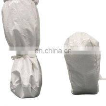 Disposable Waterproof Surgical Silicone Boot Shoes Covers Protective PP PE Non Woven Non-Skid Shoe Covers thumbnail-3