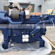 Weichai 6 Cylinder 405kw/550hp Diesel Engine WP12C550-21E121 thumbnail-5