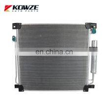 Air Conditioner A/C Refrigerant Condenser Assy for Mitsubishi L200 KJ3T KJ4T KK1T KK3T KK4T KL1T KL2T KL3T KL4T 7812A292 thumbnail-2
