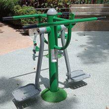 Outdoor Stable Quality Street Workout Equipment Fitness Exercise Kids Fitness Equipment thumbnail-4