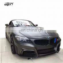 Plastic Material R Style Body Kit for BMW z4 E89 Front Bumper Rear Bumper Side Skirts for BMW z4 E89 Good Fitment thumbnail-5