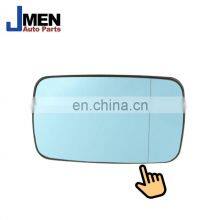 Jmen 51168250438 Blind Spot Mirror for BMW E34 E36 E39 E46 95-05 Sedan Wagon thumbnail-1