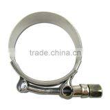 Hot Sale Automotive T Bolt Stainless Steel Hose Clamp thumbnail-5
