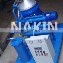 New Product CXJ Disc-centrifugal Oil Purifier Used For Gasoline/Diesel / Marine Heavy Fuel Oil Purification