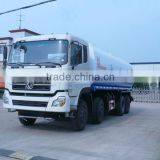 25000liter Dongfeng Water Transport Tank Truck thumbnail-1