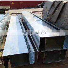 Steel Channel Galvanized C Channel Construction C Channel Steel Profile thumbnail-2