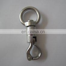 Stainless Steel European Type Bow Shackle for Marine and Industrial Rigging Aplications thumbnail-4