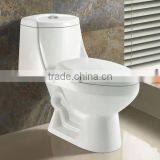 Sanitary Ware European One Piece Water Closet Toilet thumbnail-3