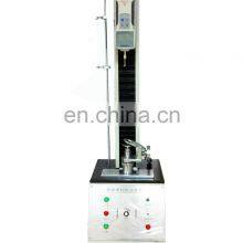 Manufacturer Supplier Hot Sale Universal Plastic Film Testing Machine Tensile Strength Tester thumbnail-4
